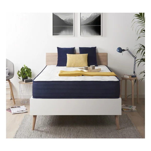 Heyner Sleep Art 90 x 160 cm. Ultra Lüx Tek Kişilik Yaylı Yatak - Görsel 2