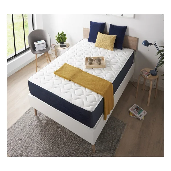 Heyner Sleep Art 90 x 160 cm. Ultra Lüx Tek Kişilik Yaylı Yatak - Görsel 3