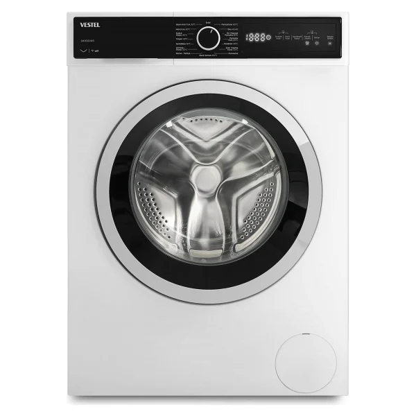 Vestel Cmı 87202 Wi-Fi 1000 Devir 8 Kg Çamaşır Makinesi - Görsel 6