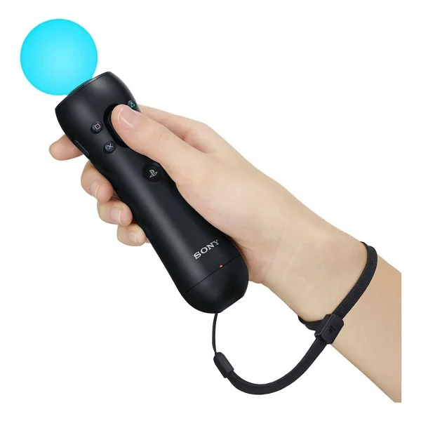 Sony Playstation 4 Vr PS4 Vr Destekli 1 Adet Move Controller - Görsel 4