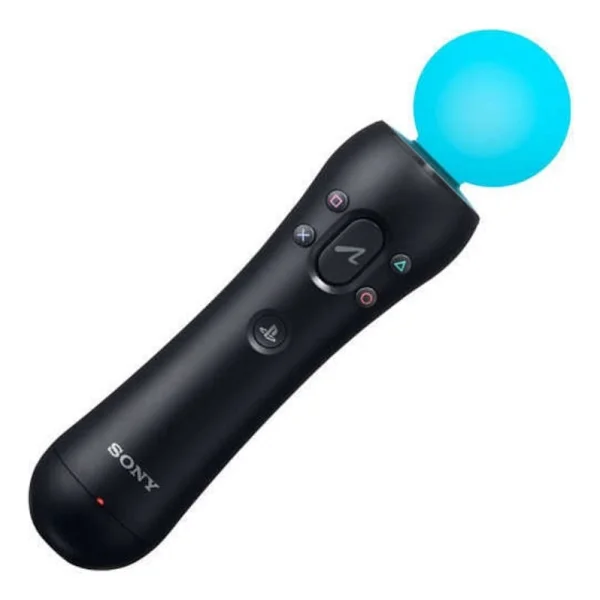 Sony Playstation 4 Vr PS4 Vr Destekli 1 Adet Move Controller - Görsel 2