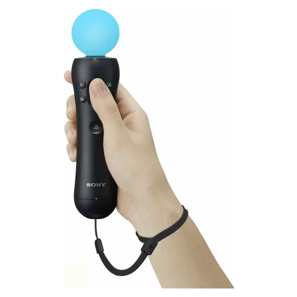 Sony Playstation 4 Vr PS4 Vr Destekli 1 Adet Move Controller - Görsel 3