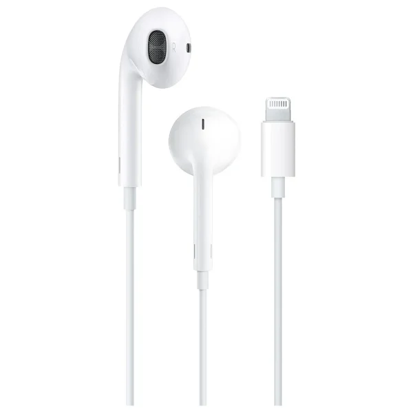 Syrox Hhm - Iphobe & Apple Uyumlu Lightning Ve Stereo Kulaklık Kulak Içi Kablolu - Görsel 3