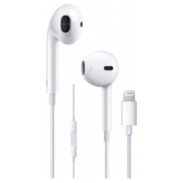 Syrox Hhm - Iphobe & Apple Uyumlu Lightning Ve Stereo Kulaklık Kulak Içi Kablolu - Görsel 4