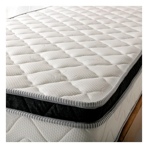 Heyner Techno 80 X 180 Cm. Ultra Lüx Pedli Cotton Tek Kişilik Yaylı Yatak - Görsel 3