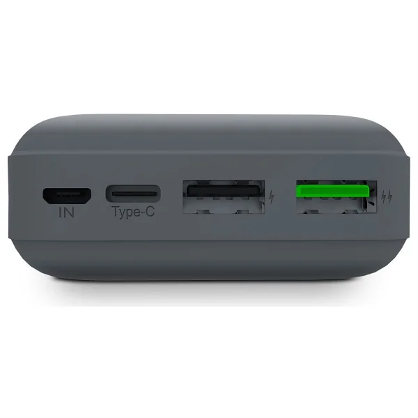 Polosmart Psm72 20000 mAh Micro USB Ve Type-C Girişli Powerbank - Görsel 2