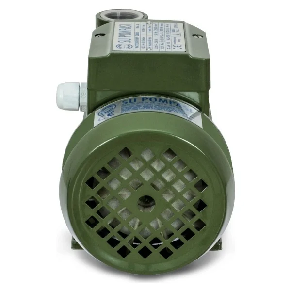 Mur-Cell Qb60 0.5 Hp Elektrikli Su Motoru - Görsel 3