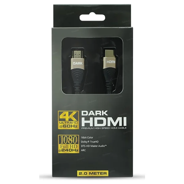 Dark Dk-HD-Cv20l200g 2 M 4K Hdmı Kablo - Görsel 7