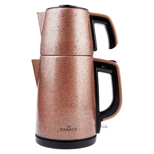 Karaca Retro Tea 1650 W Çelik Çay Makinesi - Görsel 3