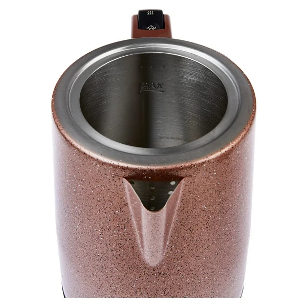 Karaca Retro Tea 1650 W Çelik Çay Makinesi - Görsel 6