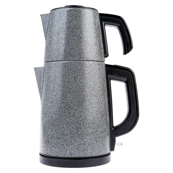 Karaca Retro Tea 1650 W Çelik Çay Makinesi - Görsel 7