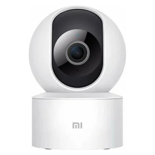 Xiaomi Mijia 360° 1080p Dome Kamera Akıllı Ev Güvenliği Beyaz Renkli Yüksek Çözünürlük Ve Gece Görüşü - Görsel 5