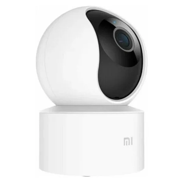 Xiaomi Mijia 360° 1080p Dome Kamera Akıllı Ev Güvenliği Beyaz Renkli Yüksek Çözünürlük Ve Gece Görüşü - Görsel 2