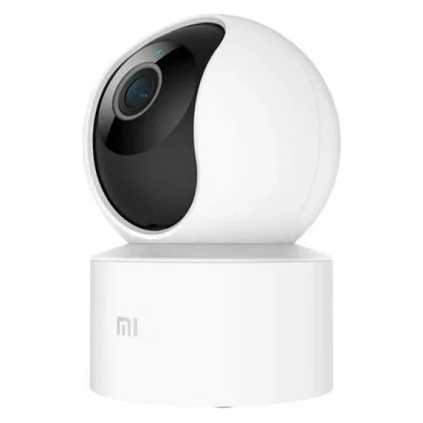 Xiaomi Mijia 360° 1080p Dome Kamera Akıllı Ev Güvenliği Beyaz Renkli Yüksek Çözünürlük Ve Gece Görüşü - Görsel 3