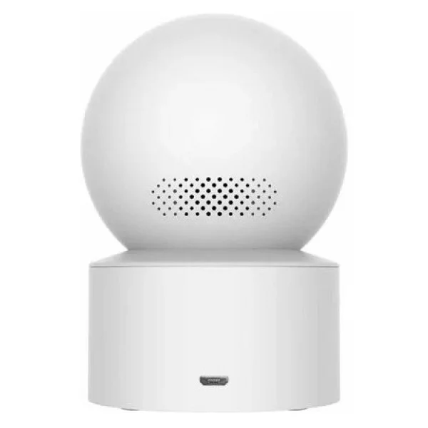 Xiaomi Mijia 360° 1080p Dome Kamera Akıllı Ev Güvenliği Beyaz Renkli Yüksek Çözünürlük Ve Gece Görüşü - Görsel 4