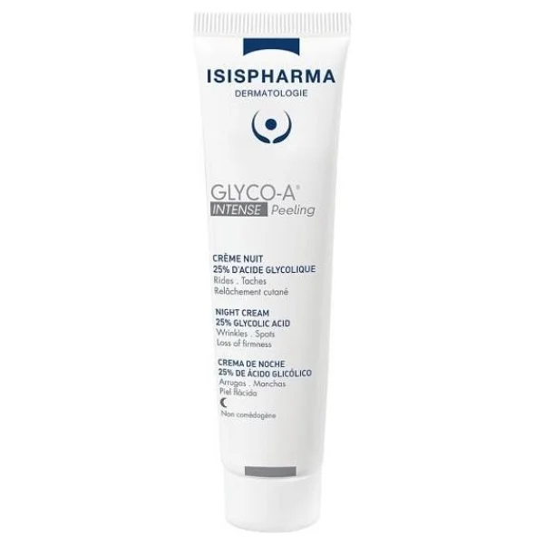 Isispharma Glyco-A Intense Yaşlanma Karşıtı Peeling 30 Ml - Görsel 2