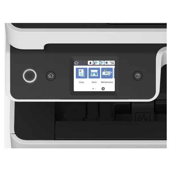 Epson Ecotank L6460 Wi-Fi + Tarayıcı + Fotokopi Renkli Çok Fonksiyonlu Tanklı Mürekkep Püskürtmeli Yazıcı - Görsel 6