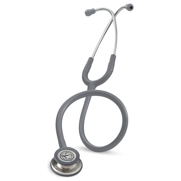 Littmann Classic Iıı 5621 Gri Stetoskop - Görsel 2