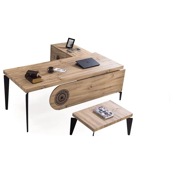 Bubu Home Iznik Ofis Takımı - Görsel 4