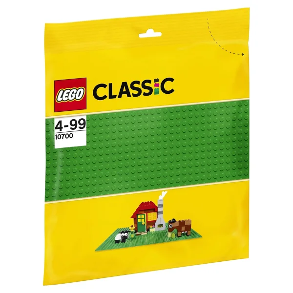 Lego 10700 Classic Yeşil Zemin - Görsel 3