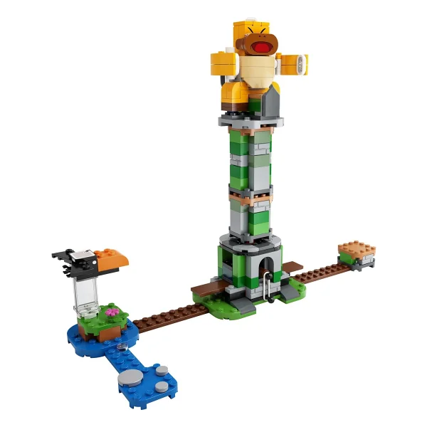 Lego 71388 Super Mario Boss Sumo Bro Devrilen Kule Ek Macera Seti - Görsel 2