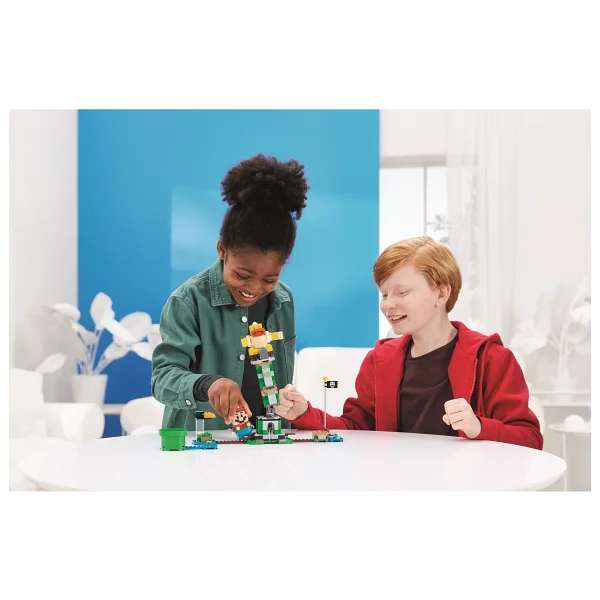 Lego 71388 Super Mario Boss Sumo Bro Devrilen Kule Ek Macera Seti - Görsel 5