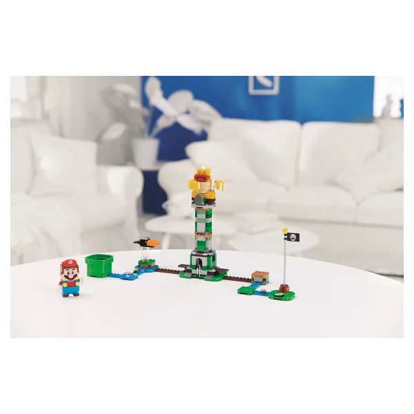 Lego 71388 Super Mario Boss Sumo Bro Devrilen Kule Ek Macera Seti - Görsel 7