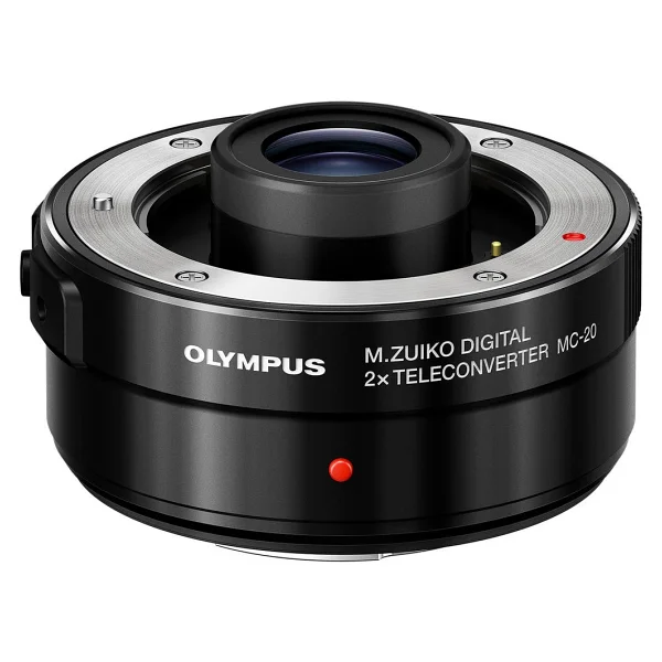Olympus Mc-20 Tele Converter 2x - Görsel 2