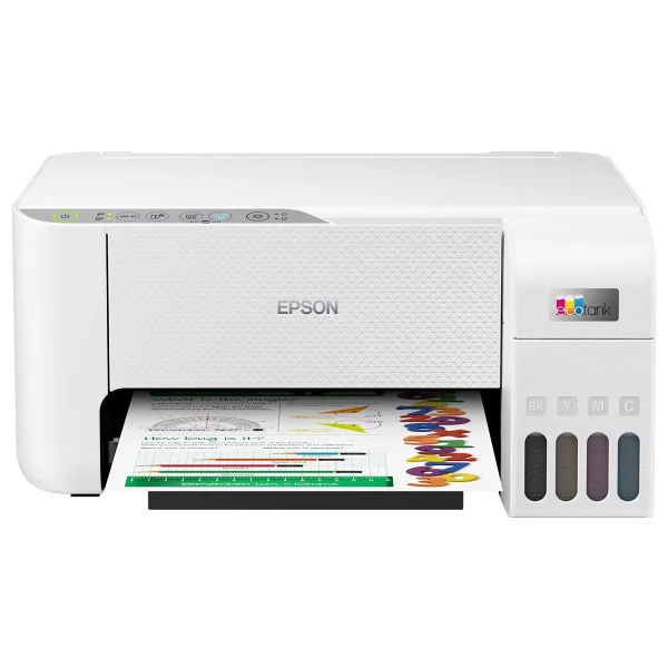 Epson Ecotank L3256 Wi-Fi + Tarayıcı + Fototopi + Tanklı Mürekkep Püskürtmeli Yazıcı - Görsel 7