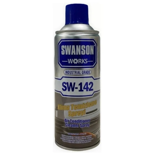 Swanson Works Klima Temizleme Spreyi 400 Ml - Görsel 2