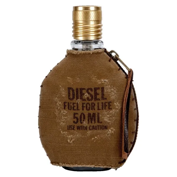 Diesel Fuel For Life Edt 50 Ml Erkek Parfüm - Görsel 7