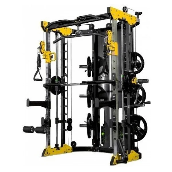 Profitness X3000 Dap Smith Functional Çalışma İstasyonu - Görsel 2