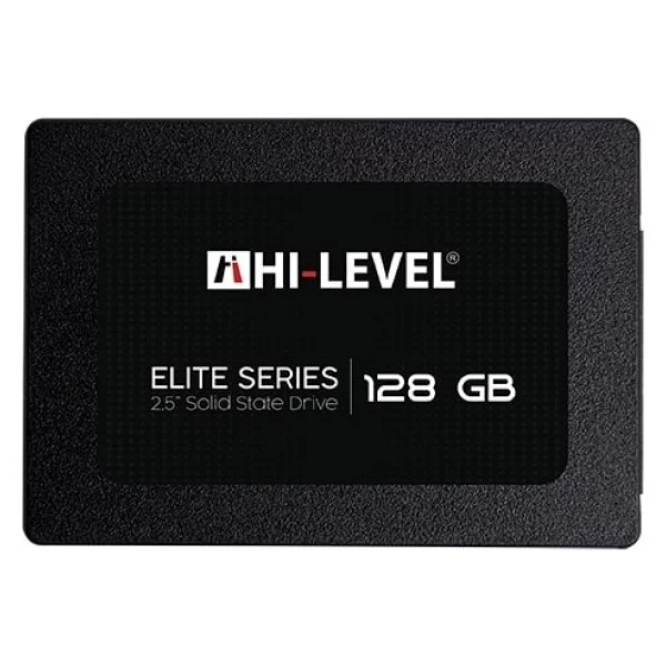 Hi-Level 2.5" 128 GB Sata 3 SSD - 560 MB/S Okuma, 540 MB/S Yazma Hızı, Masaüstü Ve Laptop Uyumlu Yüksek Performans - Görsel 10