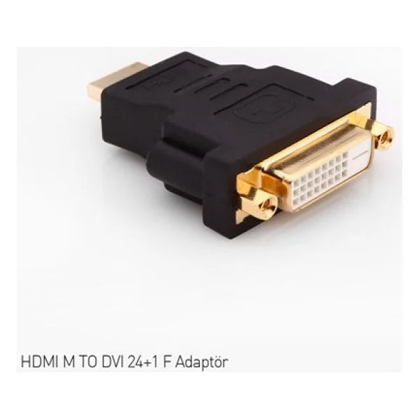 S-Link Slx-240 Hdmı To Dvı Dönüştürücü - Görsel 2