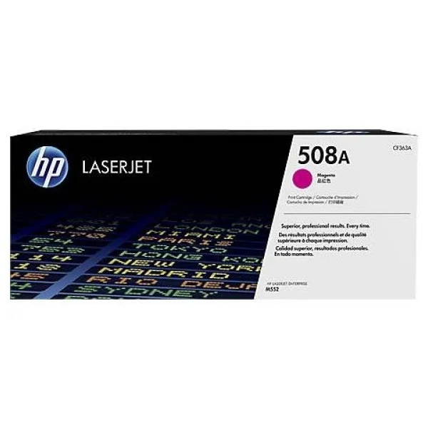 Hp 508a Cf363a Kırmızı Toner - Görsel 2