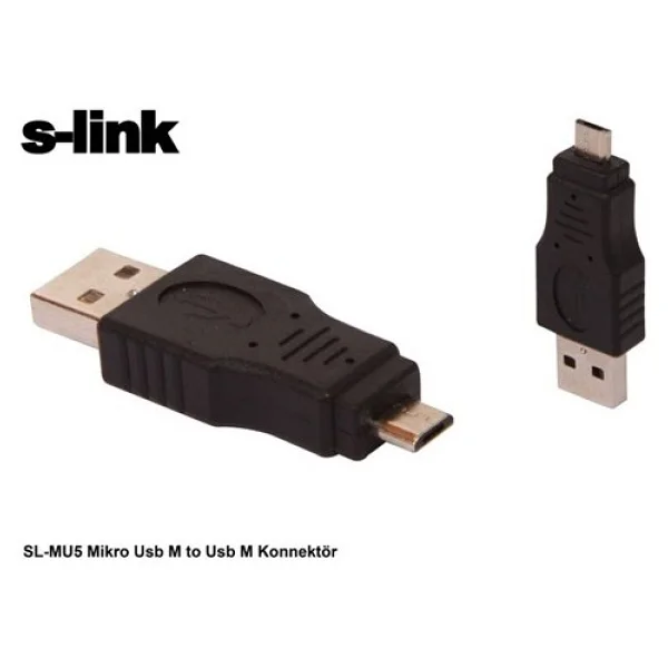 S-Link Sl-Mu5 USB Dönüştürücü - Görsel 4