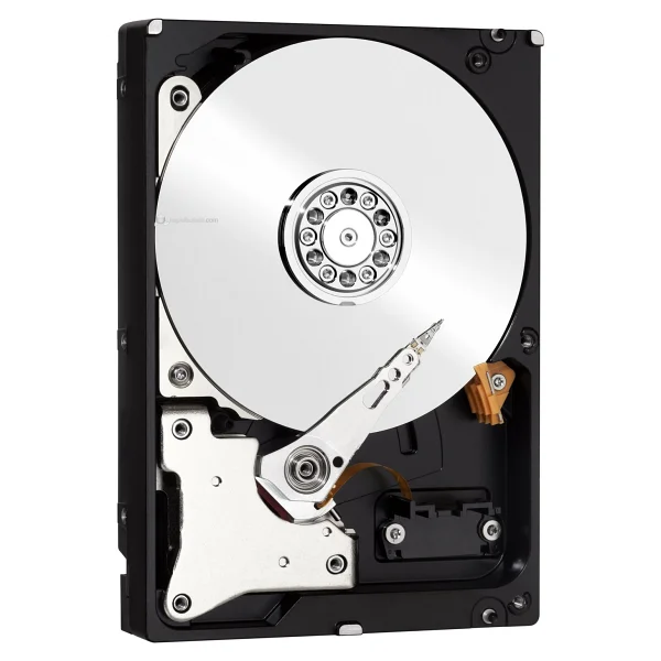 Western Digital Red Wd20efrx Sata 3.0 5400 Rpm 3.5" 2 TB Harddisk - Görsel 3