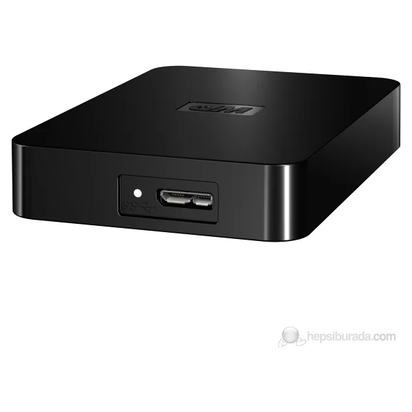 Western Digital Elements Se Wdbpck5000abk USB 3.0 2.5" 500 GB Harici Harddisk - Görsel 8