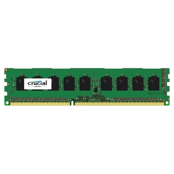 Crucial 4 GB 1600mhz Cl11 Ct51264ba160b DDR3 RAM - Görsel 2