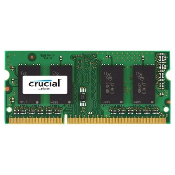 Crucial 4 GB 1600mhz Cl11 Ct51264bf160b DDR3 RAM - Görsel 2