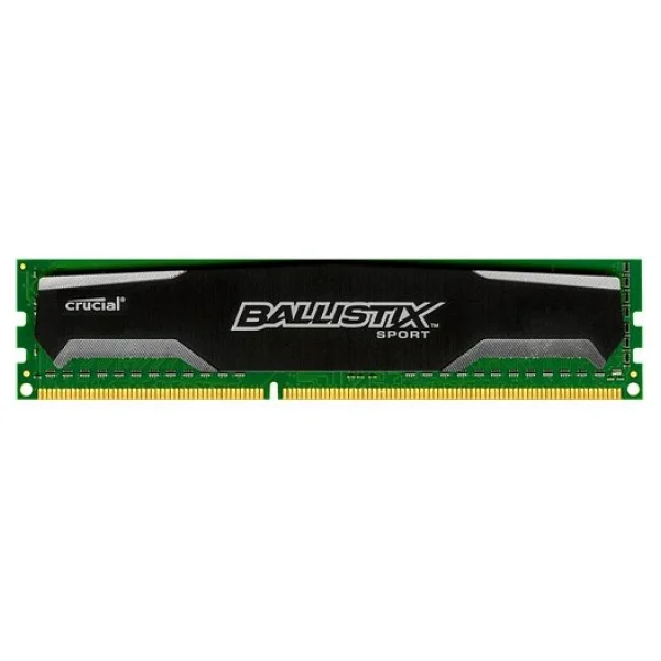 Crucial Ballistix Sport 4 GB 1600mhz Bls4g3d1609ds1s00ceu DDR3 RAM - Görsel 4