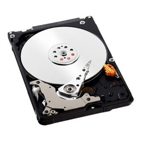 Western Digital Scorpio Blue Wd3200bpvt 2.5" 320 GB Harddisk - Görsel 3