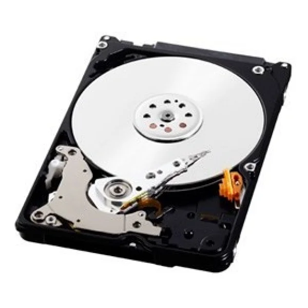 Western Digital Scorpio Blue Wd3200bpvt 2.5" 320 GB Harddisk - Görsel 4