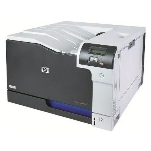 Hp Color Laserjet Cp5225dn Ce712a Renkli Lazer Yazıcı - Görsel 3
