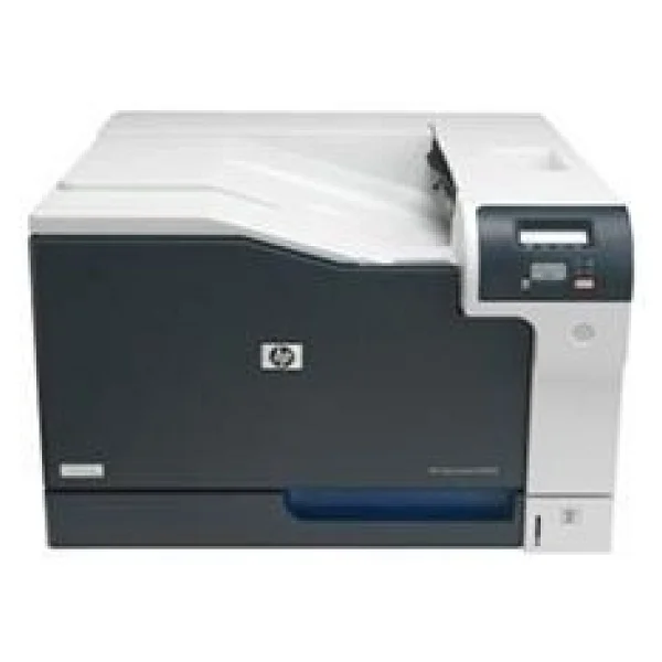Hp Color Laserjet Cp5225dn Ce712a Renkli Lazer Yazıcı - Görsel 4