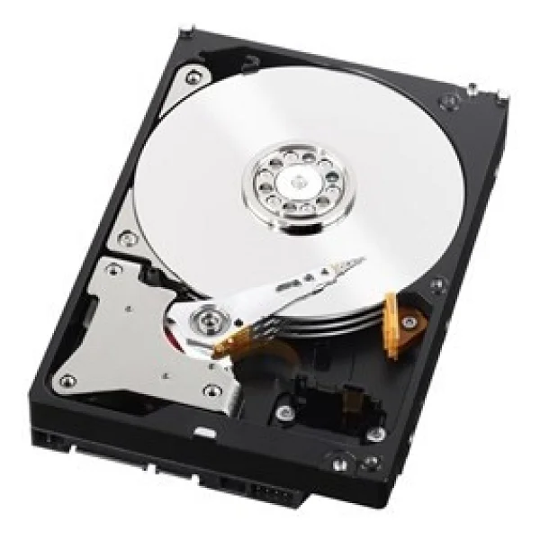 Western Digital Red Wd40efrx Sata 3.0 5400 Rpm 3.5" 4 TB Harddisk - Görsel 2