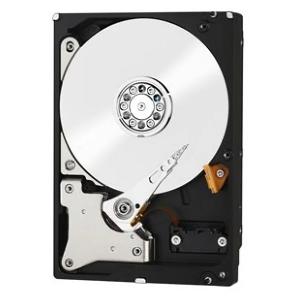 Western Digital Red Wd40efrx Sata 3.0 5400 Rpm 3.5" 4 TB Harddisk - Görsel 6