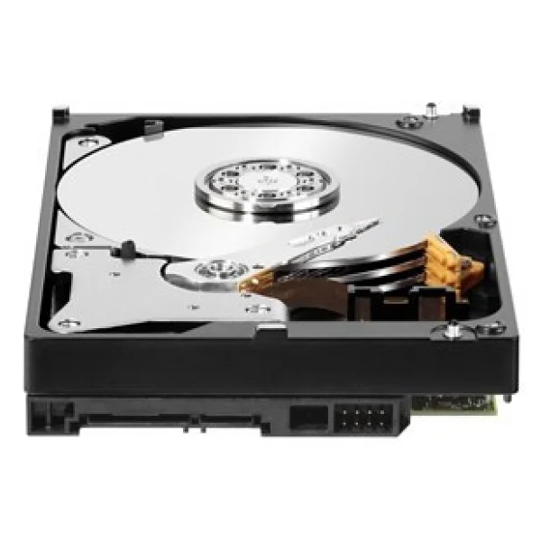 Western Digital Red Wd40efrx Sata 3.0 5400 Rpm 3.5" 4 TB Harddisk - Görsel 7