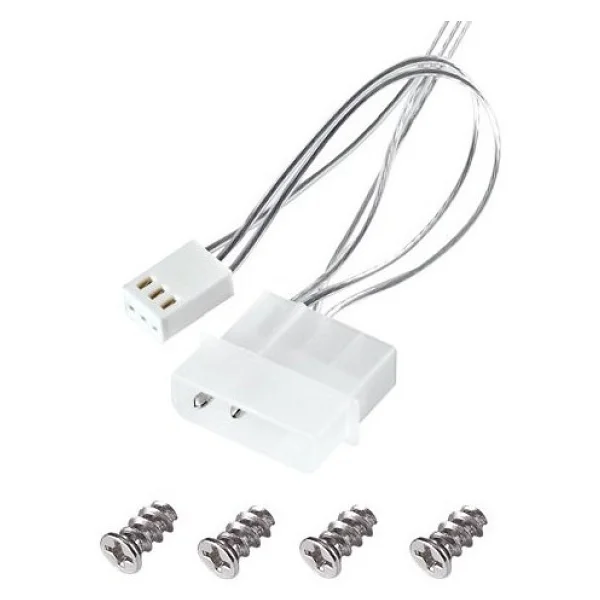 Deepcool Xfan 80ug/B 8 Cm Yeşil/Mavi LED Kasa Fanı - Görsel 5