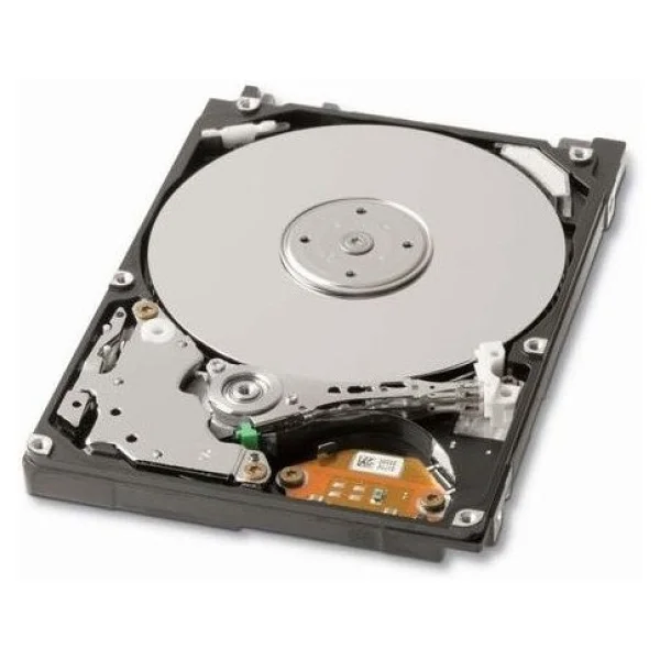 Toshiba Mq01abf050 Sata 2.0 5400 Rpm 2.5" 500 GB Harddisk - Görsel 2